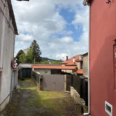 Nyaraló Casa Vidan Completa Santiago Rural *