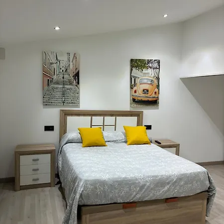 Hébergement de vacances Casa Unifamiliar Vidan, Entorno Rural Saint-Jacques-de-Compostelle