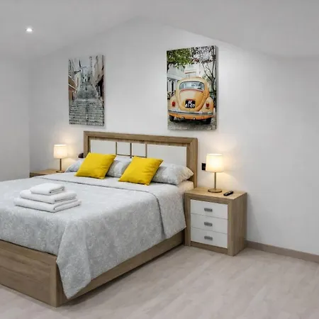 Tatil Evi Casa Vidan Completa Santiago Rural Santiago de Compostela
