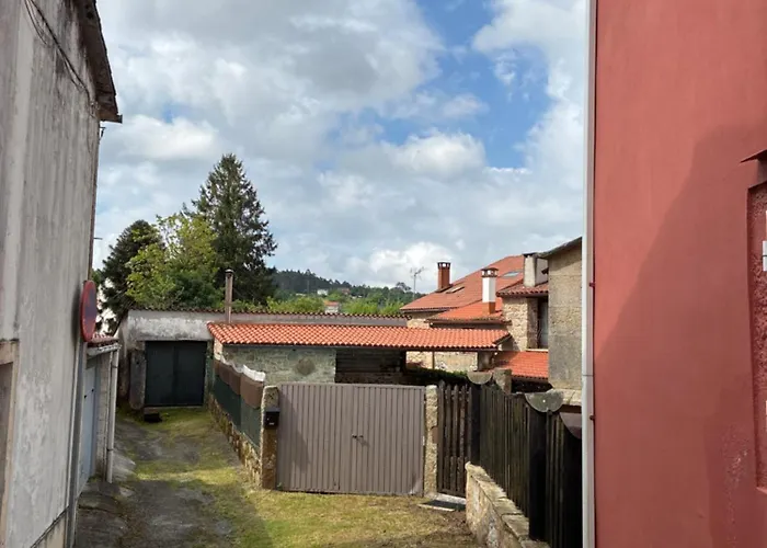 Σπίτι διακοπών Casa Vidan Completa Santiago Rural *