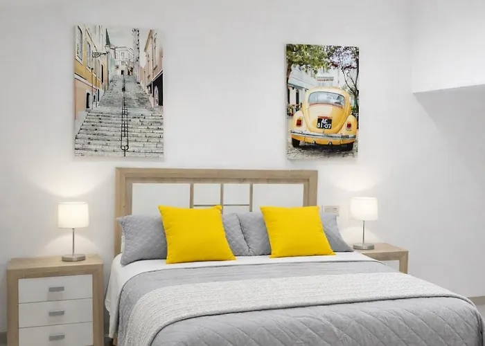 Σπίτι διακοπών Casa Vidan Completa Santiago Rural