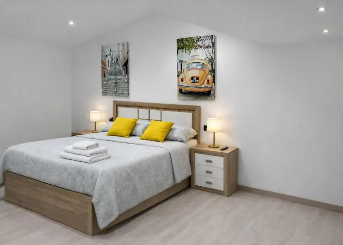 Σπίτι διακοπών Casa Vidan Completa Santiago Rural Σαντιάγο ντε Κομποστέλα